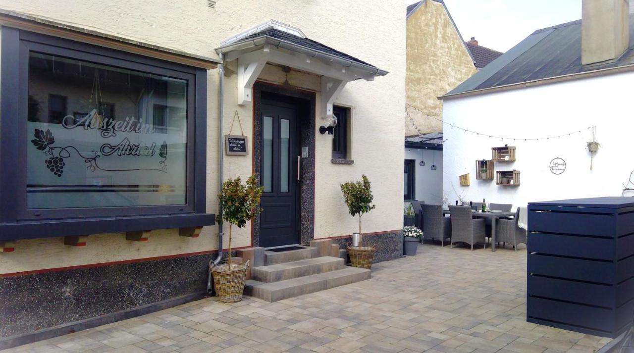 Auszeit Im Ahrtal Bad Neuenahr-Ahrweiler Exterior foto